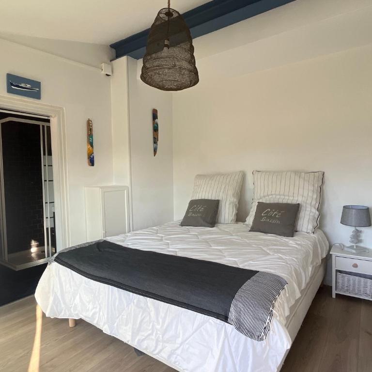 Maison climatisée 8 personnes lege cap ferret - Maison 4 Chambres - 23