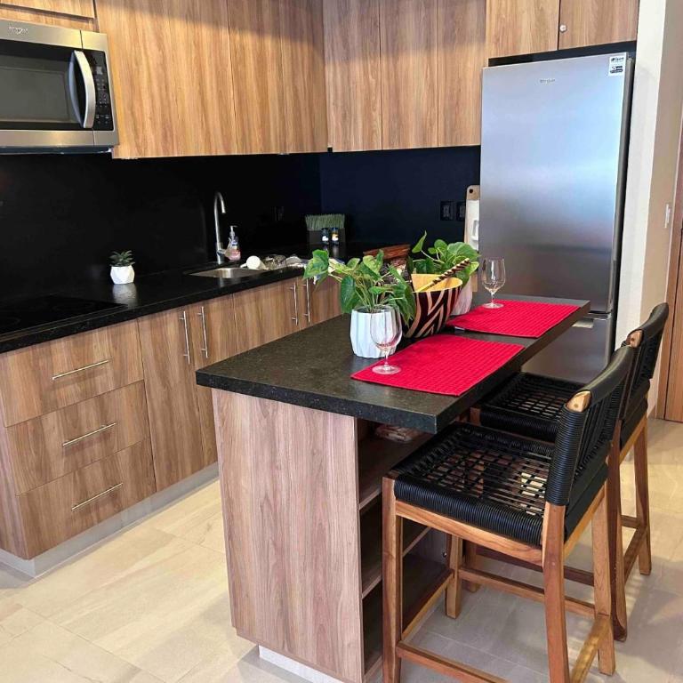 Life Condominiums 320 - Apartamento de 1 dormitorio - 6