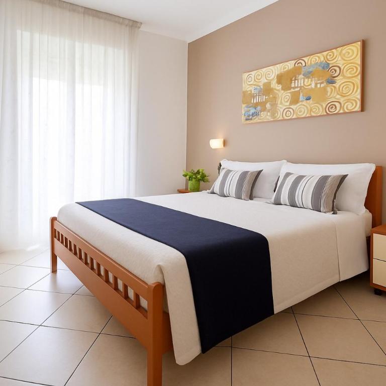 Residenza Mediterranea Apartments - Appartamento con 1 Camera da Letto (4 Adulti) - 6