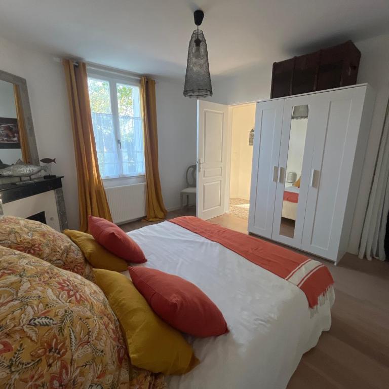 Maison climatisée 8 personnes lege cap ferret - Maison 4 Chambres - 14