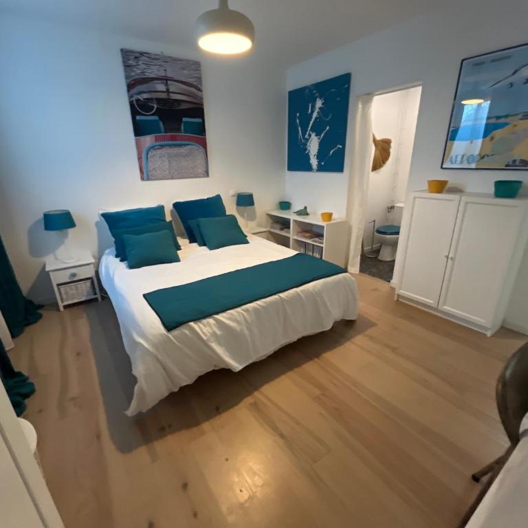 Maison climatisée 8 personnes lege cap ferret - Maison 4 Chambres - 16