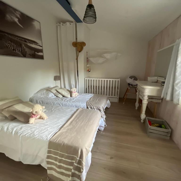 Maison climatisée 8 personnes lege cap ferret - Maison 4 Chambres - 19