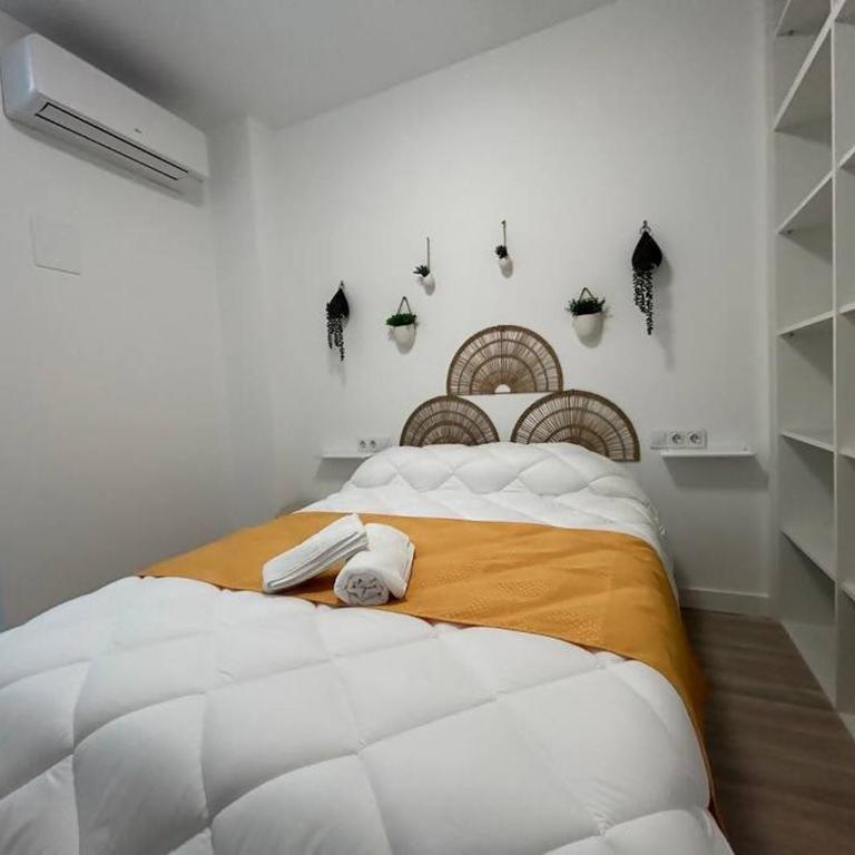 Suite Santa Faz 2 IZQ Aire Acondicionado 3 Dormitorios - Apartment - 6