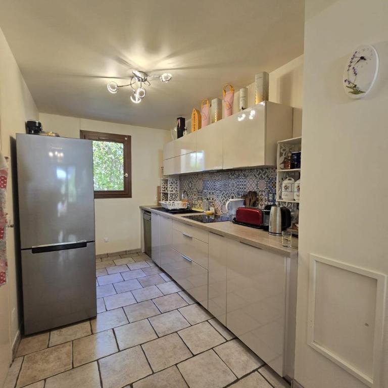 3 Bedroom House Terrace Park & Free Parking - Villa 3 Chambres - 8