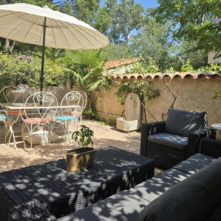 3 Bedroom House Terrace Park & Free Parking - Villa 3 Chambres - 20