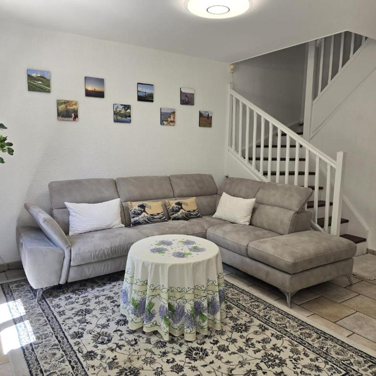3 Bedroom House Terrace Park & Free Parking - Villa 3 Chambres - 3
