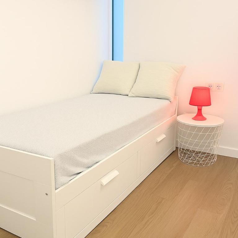 Bonito apartamento con jardín - Apartamento de 3 dormitorios - 6