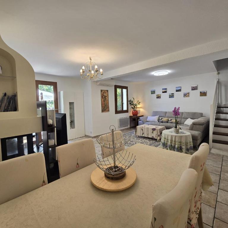 3 Bedroom House Terrace Park & Free Parking - Villa 3 Chambres - 5