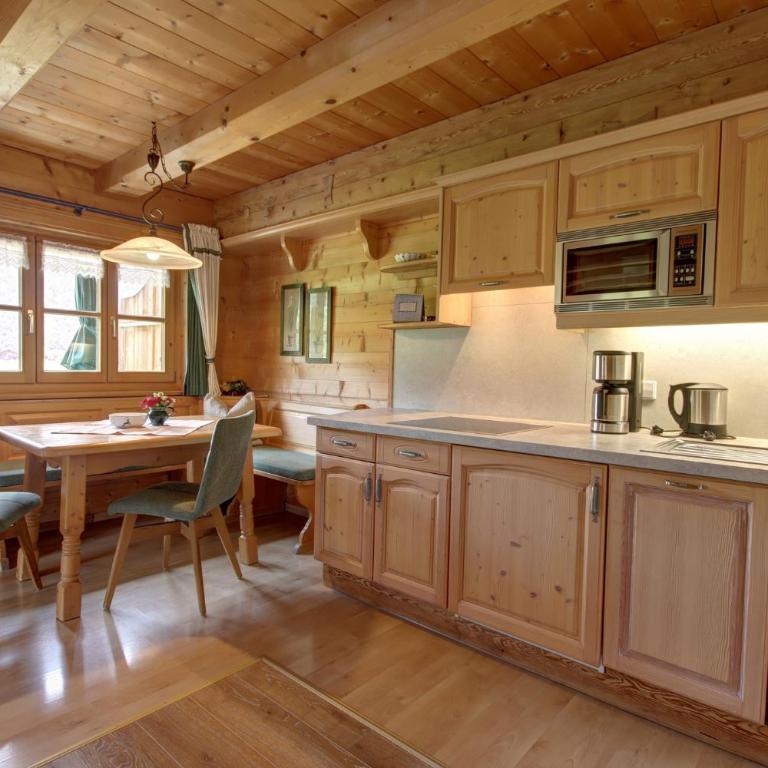 Gästehaus Hirschbichler - Chiemgau Karte - Apartment mit 1 Schlafzimmer - 9