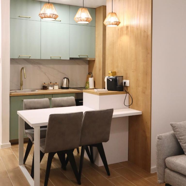 Fighen Apartment - Apartman sa 1 Spavaćom Sobom - 13