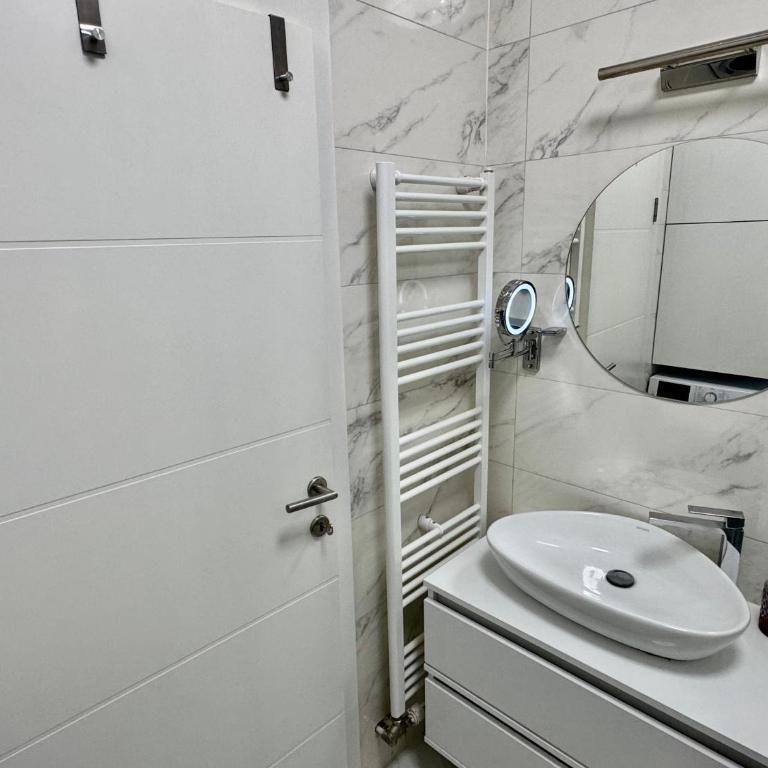 The New Grey - Apartman sa 1 Spavaćom Sobom - 14