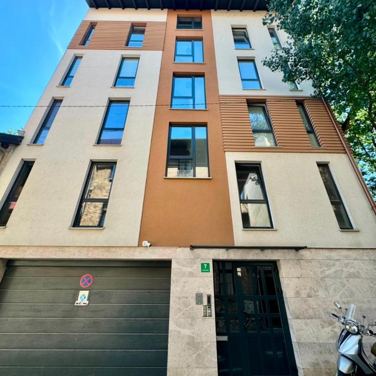 The New Grey - Apartman sa 1 Spavaćom Sobom - 21