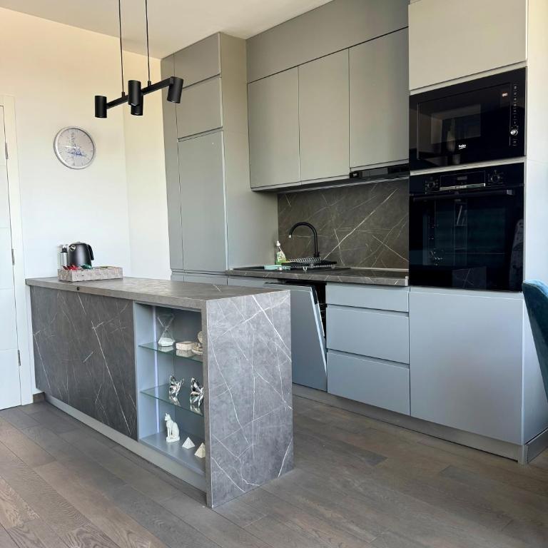 The New Grey - Apartman sa 1 Spavaćom Sobom - 8