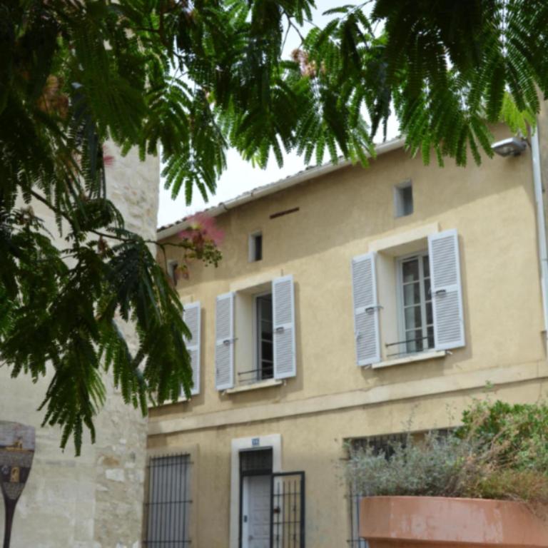 Maison Rascas - Centre historique - Air conditioning- wifi - One-Bedroom Apartment - 20