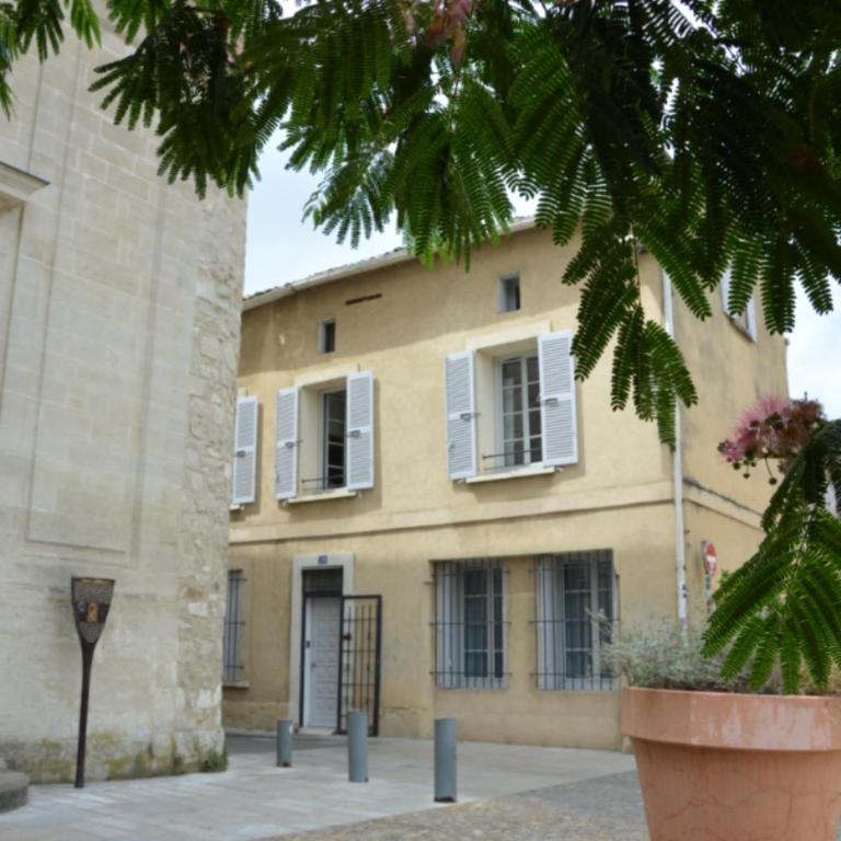 Maison Rascas - Centre historique - Air conditioning- wifi - One-Bedroom Apartment - 21