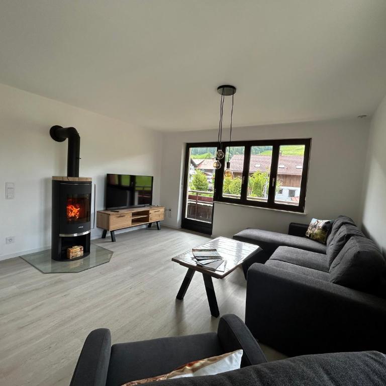 Allgäu Moments Oberstaufen - Apartment mit 2 Schlafzimmern - 9