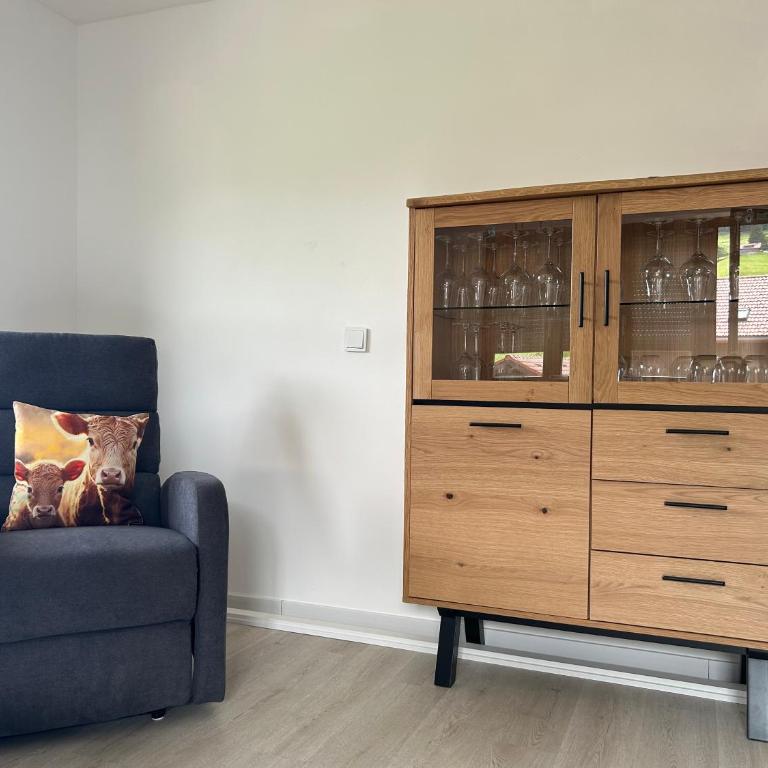 Allgäu Moments Oberstaufen - Apartment mit 2 Schlafzimmern - 16