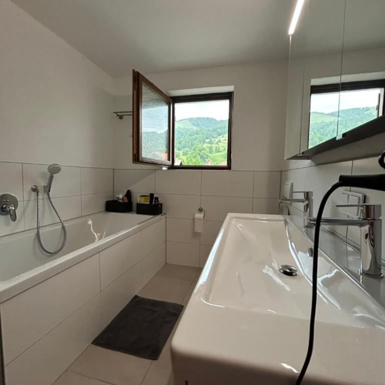 Allgäu Moments Oberstaufen - Apartment mit 2 Schlafzimmern - 17