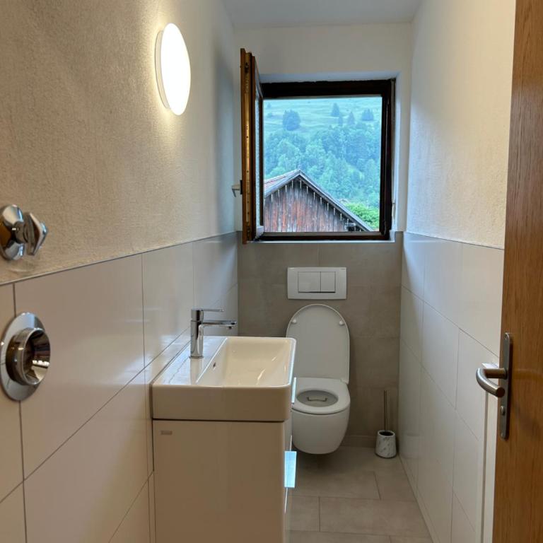 Allgäu Moments Oberstaufen - Apartment mit 2 Schlafzimmern - 19