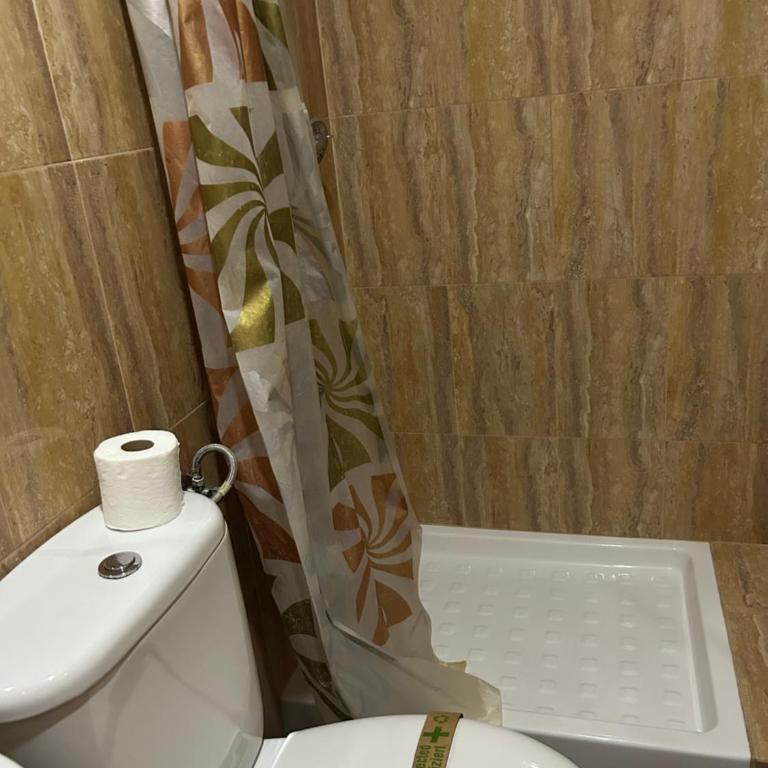 Pensión La Ferroviaria - No Fumadores - Sin Ascensor - Habitación Doble con baño privado - 7