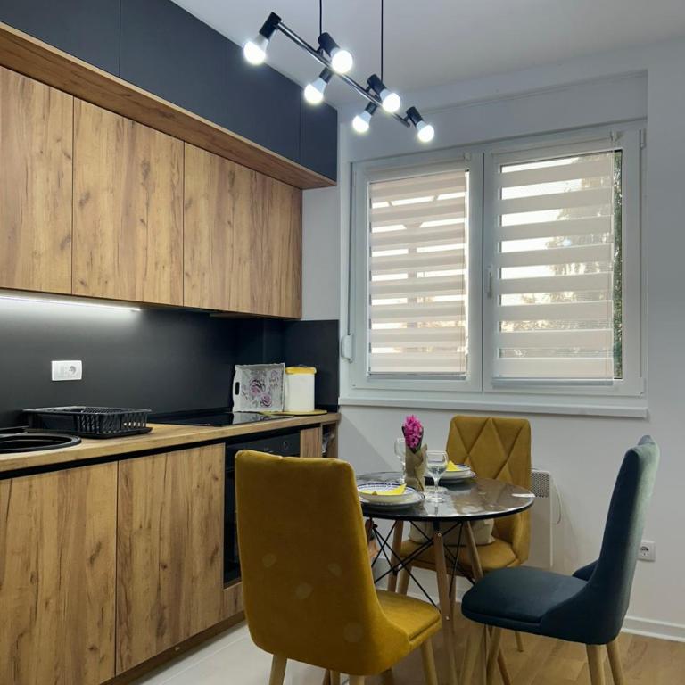 Ljubičica deluxe 2, sa dvorištem i parkingom - One-Bedroom Apartment - 31