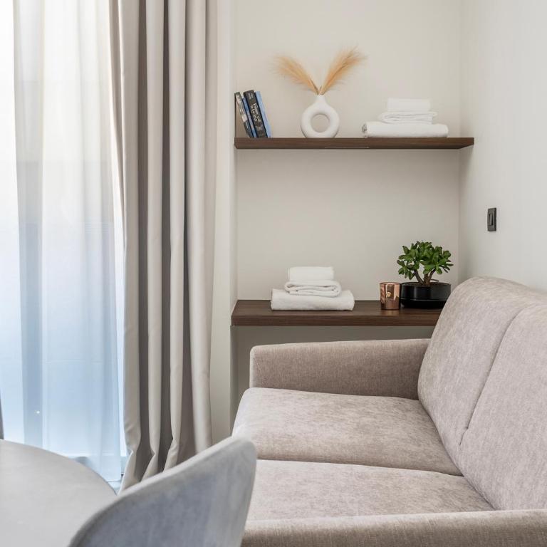 Residence Goldoni 6 Suite Apartment - Appartamento Deluxe - 31