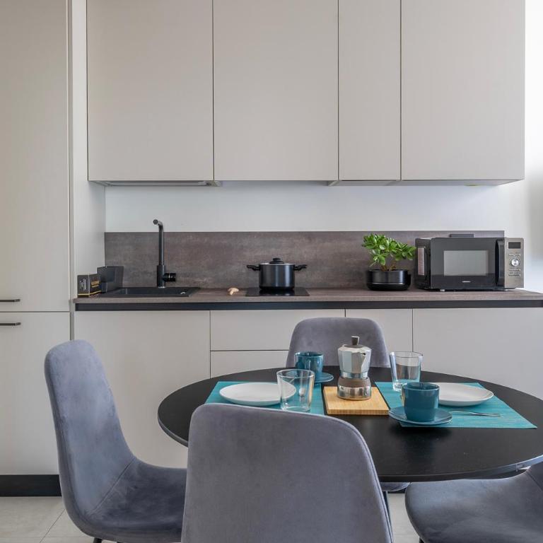 Residence Goldoni 6 Suite Apartment - Appartamento Deluxe - 21