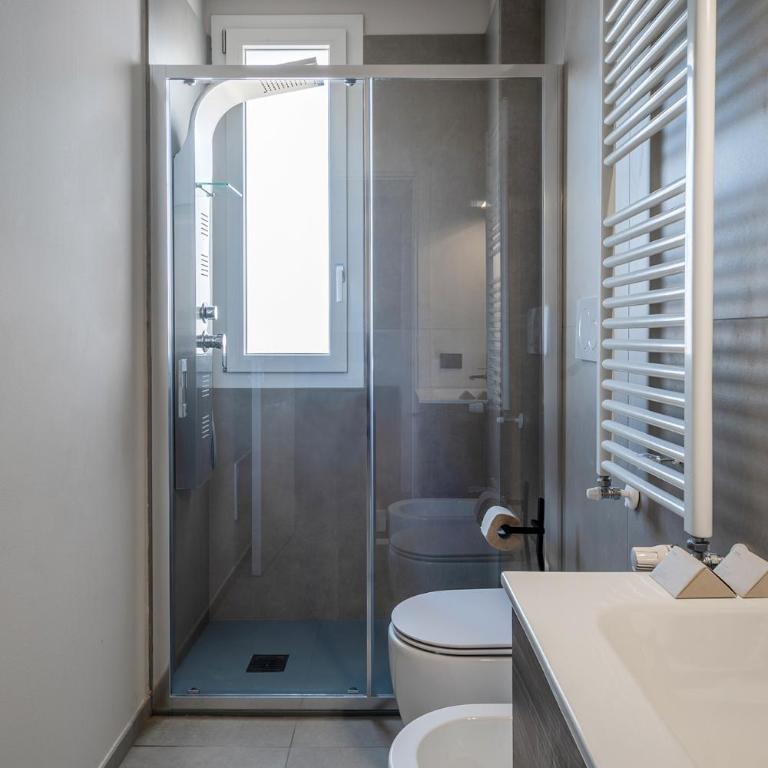 Residence Goldoni 6 Suite Apartment - Appartamento Deluxe - 23