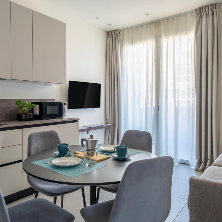 Residence Goldoni 6 Suite Apartment - Appartamento Deluxe - 25