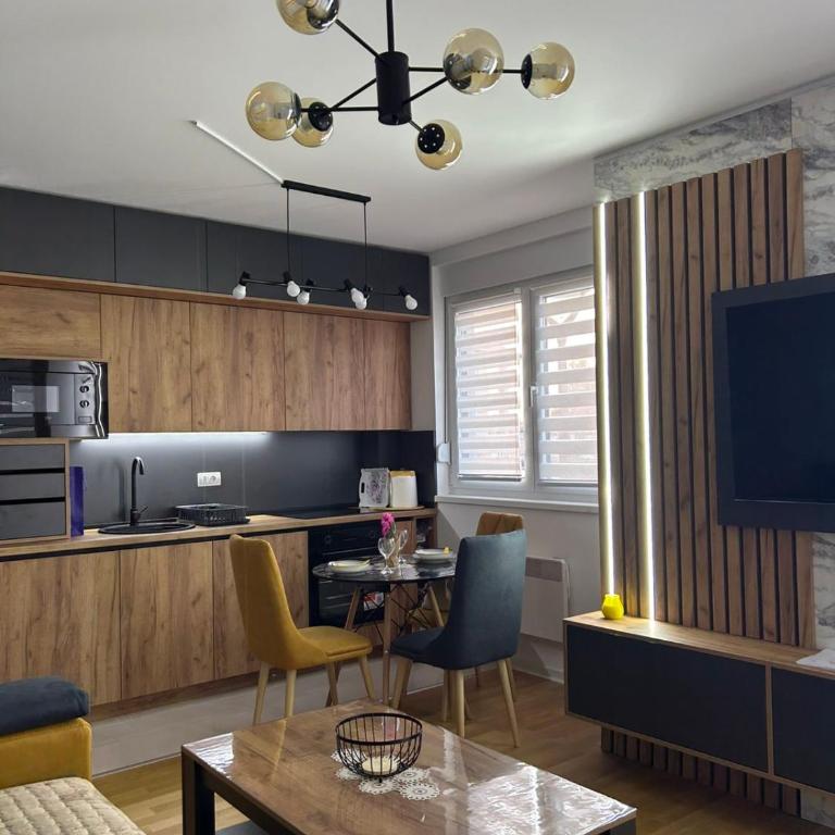 Ljubičica deluxe 2, sa dvorištem i parkingom - One-Bedroom Apartment - 28