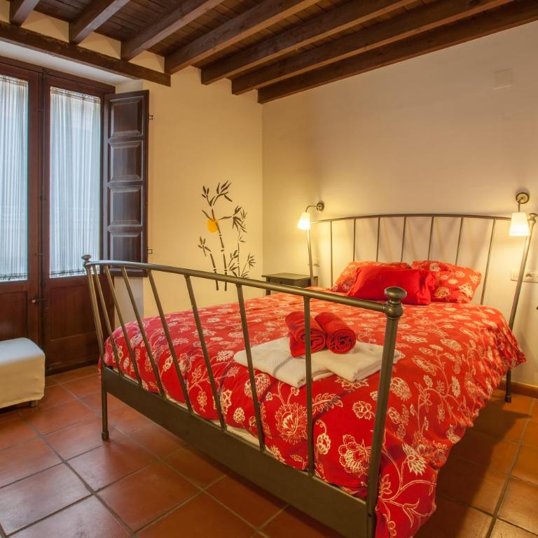 Casa Montalbán Apartamentos Turísticos - Two-Bedroom Apartment - 13