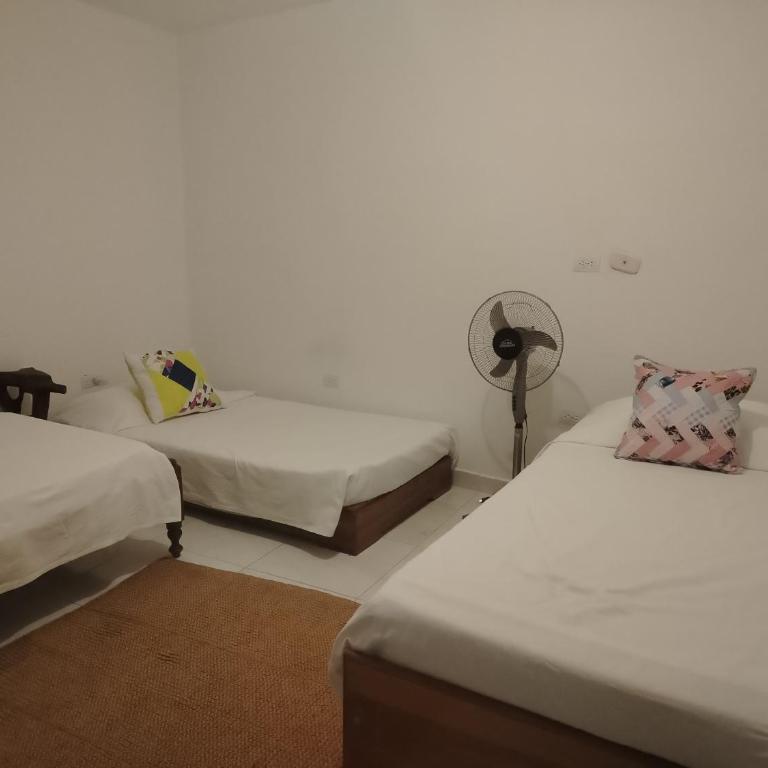 Hospedaje las brumas - Habitación Triple - 3