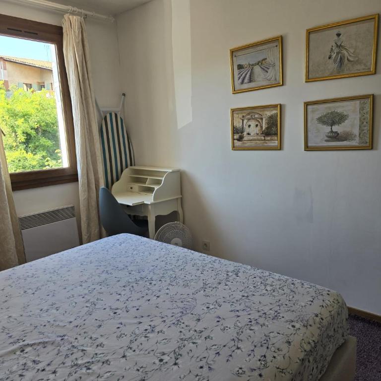 3 Bedroom House Terrace Park & Free Parking - Villa 3 Chambres - 13
