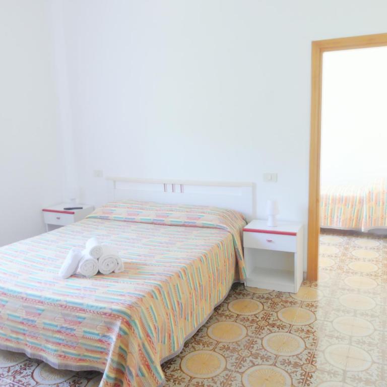 B&B - Case Vacanze Coppa di Cielo - Camera Quadrupla Standard - 8