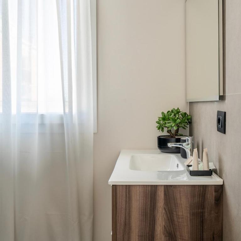 Residence Goldoni 6 Suite Apartment - Appartamento Attico - 22