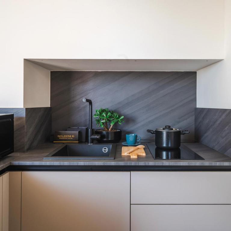 Residence Goldoni 6 Suite Apartment - Appartamento Attico - 14