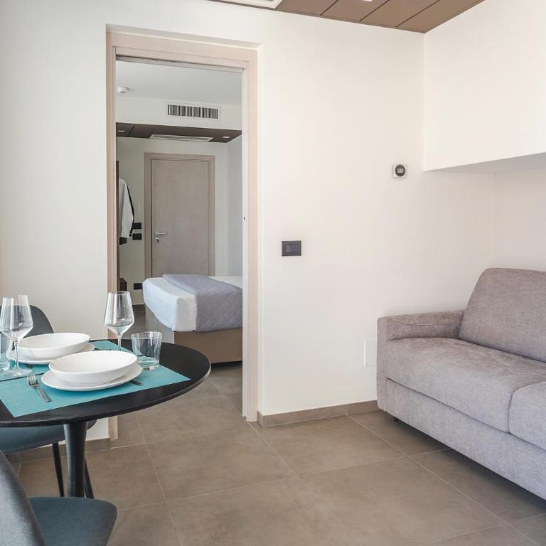 Residence Goldoni 6 Suite Apartment - Appartamento Attico - 18