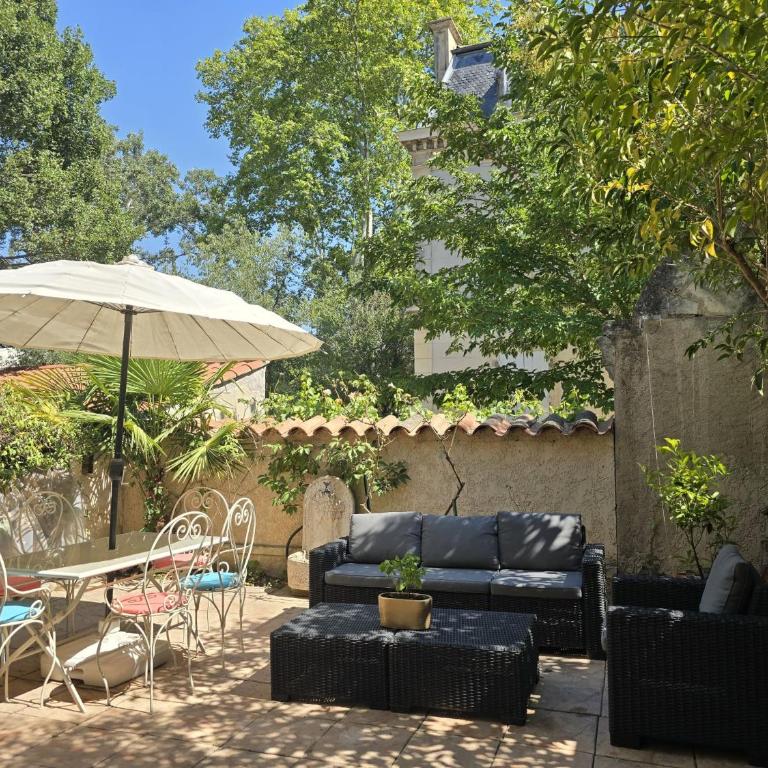 3 Bedroom House Terrace Park & Free Parking - Villa 3 Chambres - 22