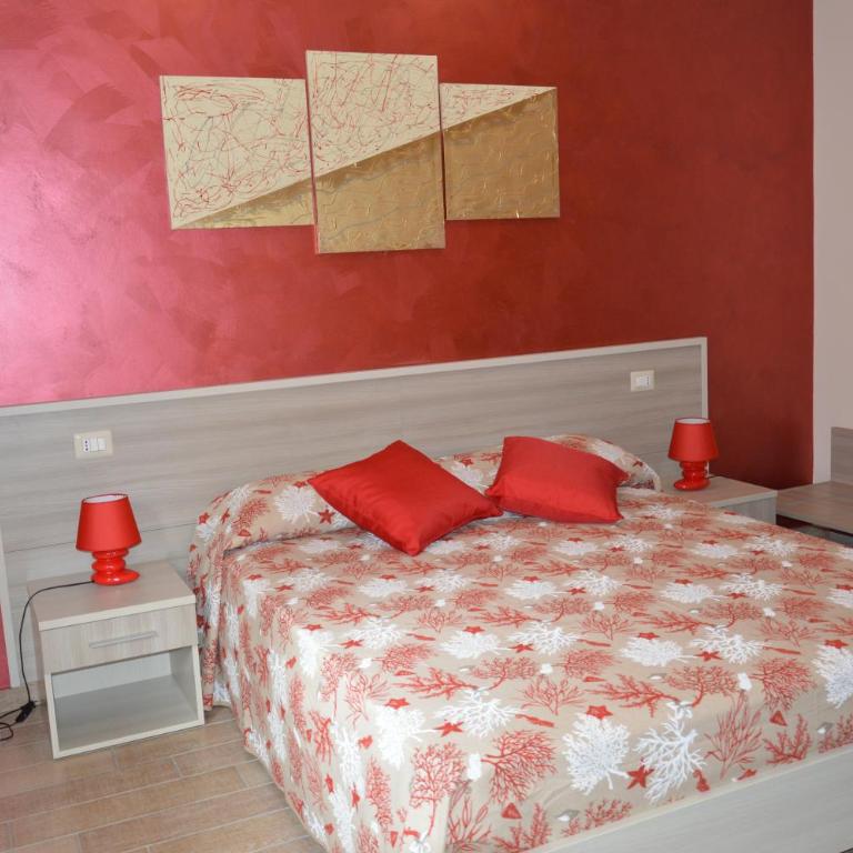 La Conchiglia - Double Room - 1
