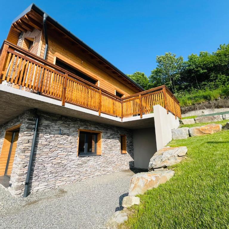 Gîtes les COMBES - Appartement 1 Chambre - 16