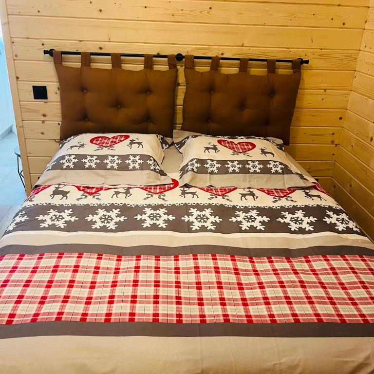 Gîtes les COMBES - Appartement 1 Chambre - 20