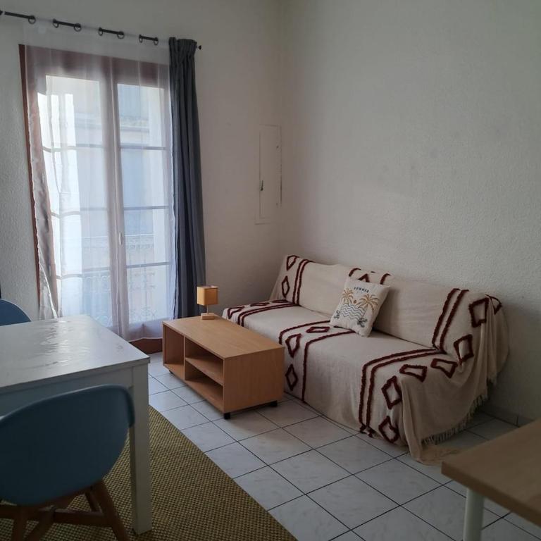 Appartement Faubourg - Apartment mit 1 Schlafzimmer - 1