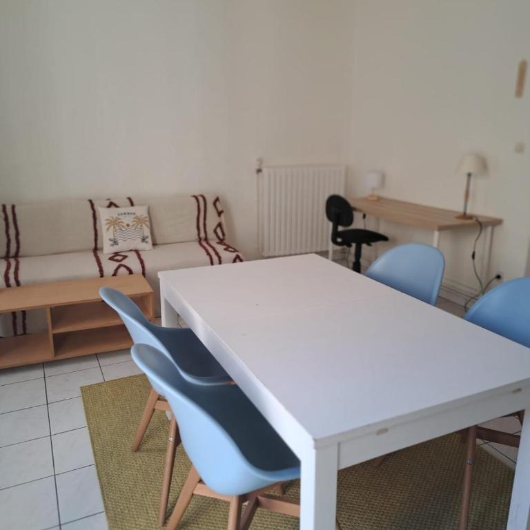 Appartement Faubourg - Apartment mit 1 Schlafzimmer - 6