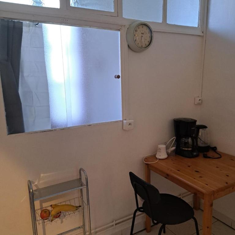 Appartement Faubourg - Apartment mit 1 Schlafzimmer - 7