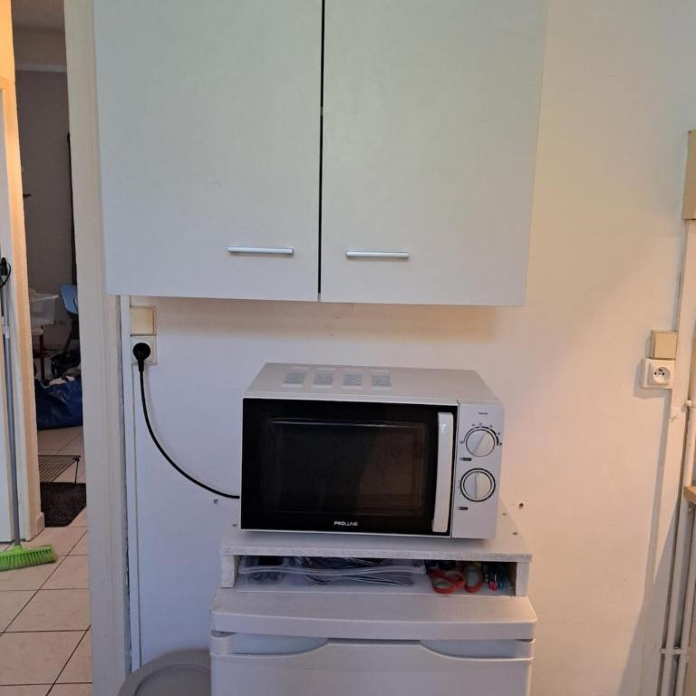 Appartement Faubourg - Apartment mit 1 Schlafzimmer - 8