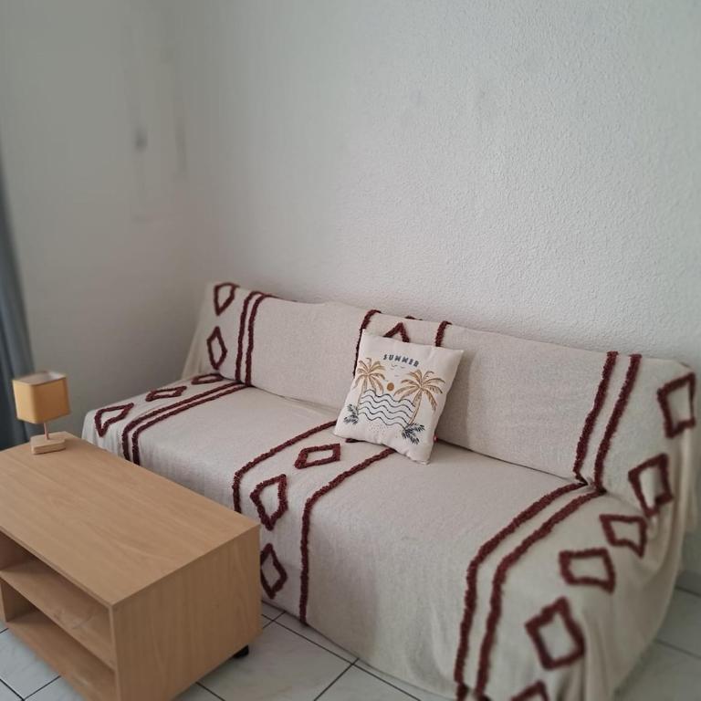 Appartement Faubourg - Apartment mit 1 Schlafzimmer - 9