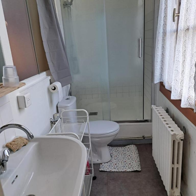 Appartement Faubourg - Apartment mit 1 Schlafzimmer - 10