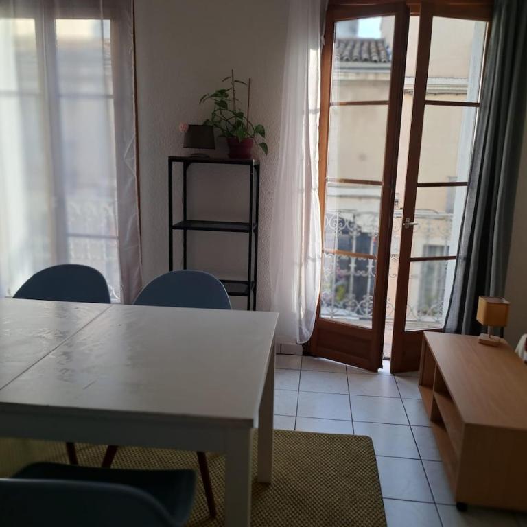 Appartement Faubourg - Apartment mit 1 Schlafzimmer - 11