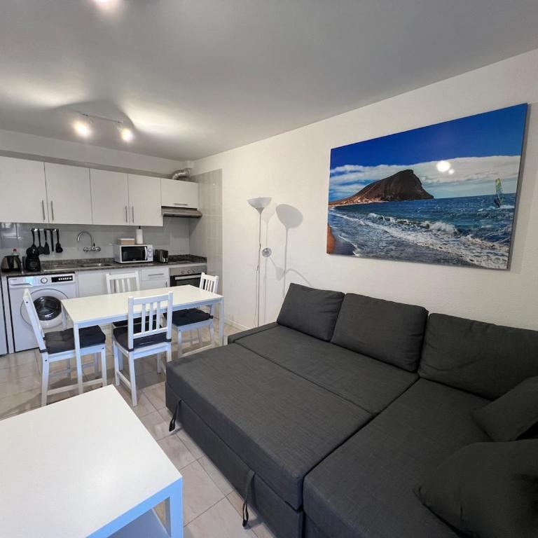 Médano Sun free wifi - Apartamento de 1 dormitorio - 2
