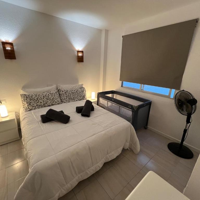 Médano Sun free wifi - Apartamento de 1 dormitorio - 7
